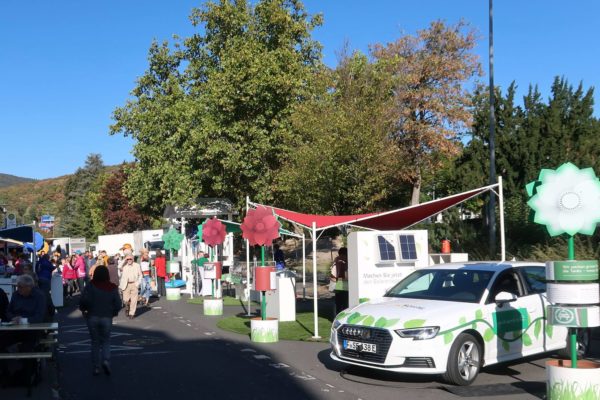 Galerie: Oktoberfest 2018 » Handwerk und Gewerbe in Königstein :: HGK » Handel in der Kurstadt