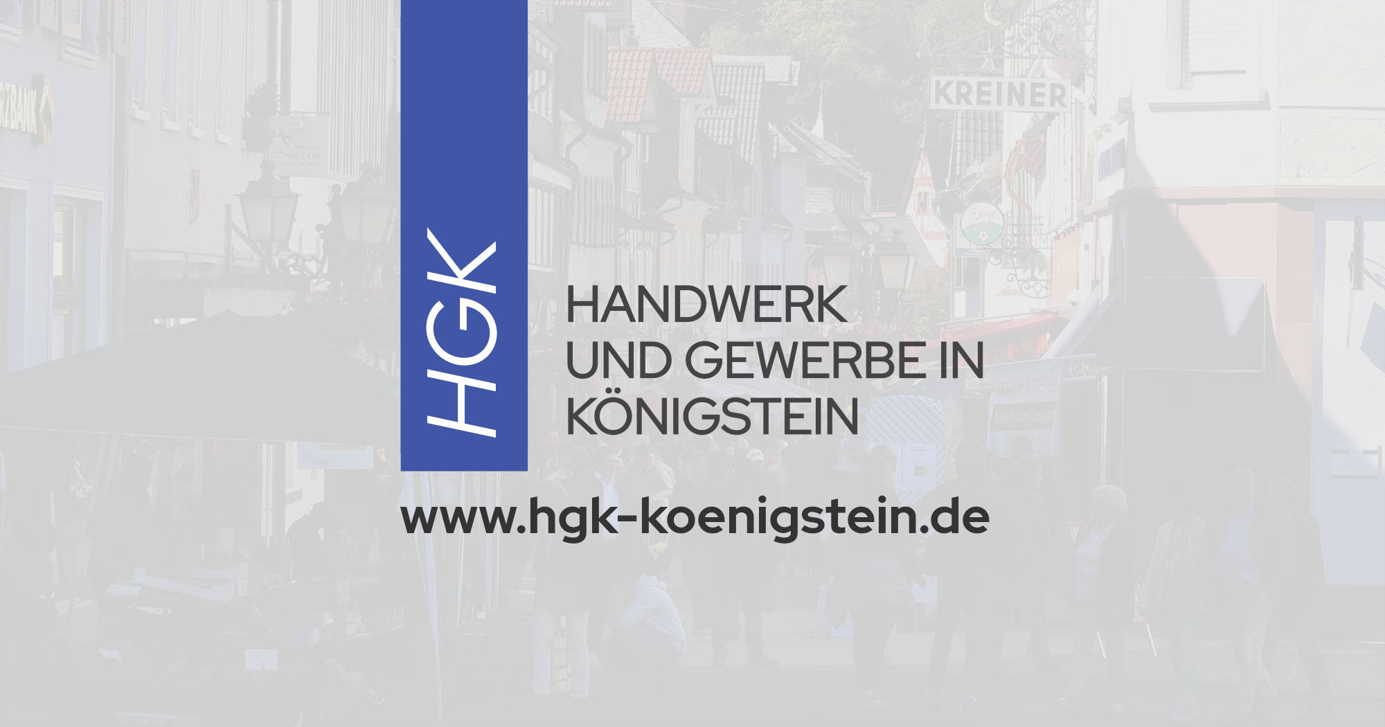 OpenGraph: Facebook » Handwerk und Gewerbe in Königstein :: HGK » Handel in der Kurstadt